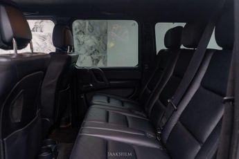 Mercedes-Benz G Class 3.0 G350 CDI V6 SUV 5dr Diesel G-Tronic 4WD Euro 6 (s/s) (245 ps