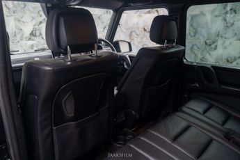 Mercedes-Benz G Class 3.0 G350 CDI V6 SUV 5dr Diesel G-Tronic 4WD Euro 6 (s/s) (245 ps