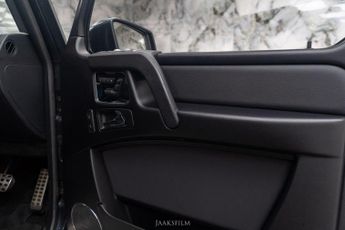 Mercedes-Benz G Class 3.0 G350 CDI V6 SUV 5dr Diesel G-Tronic 4WD Euro 6 (s/s) (245 ps