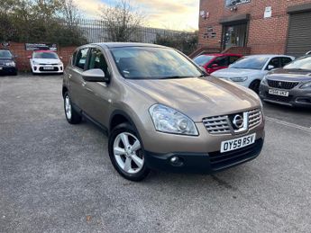 Nissan Qashqai 1.5 dCi Acenta 2WD 5dr