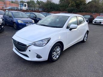 Mazda 2 1.5 SKYACTIV-G SE-L Nav Euro 6 (s/s) 5dr