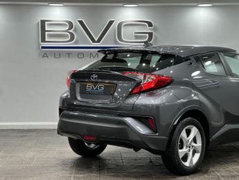 Toyota C-HR 1.8 VVT-h Icon CVT Euro 6 (s/s) 5dr