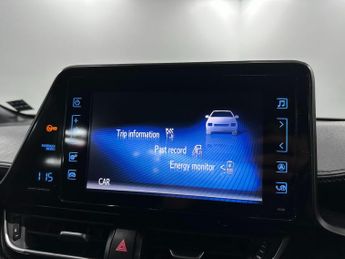 Toyota C-HR 1.8 VVT-h Icon CVT Euro 6 (s/s) 5dr