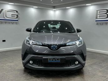 Toyota C-HR 1.8 VVT-h Icon CVT Euro 6 (s/s) 5dr