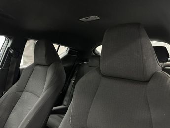 Toyota C-HR 1.8 VVT-h Icon CVT Euro 6 (s/s) 5dr