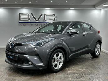 Toyota C-HR 1.8 VVT-h Icon CVT Euro 6 (s/s) 5dr
