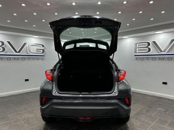 Toyota C-HR 1.8 VVT-h Icon CVT Euro 6 (s/s) 5dr