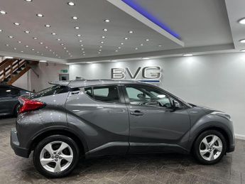 Toyota C-HR 1.8 VVT-h Icon CVT Euro 6 (s/s) 5dr