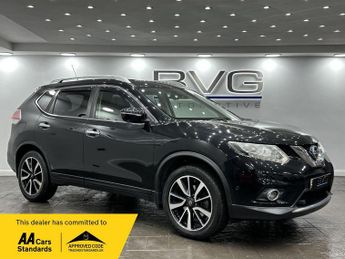 Nissan X-Trail 2.0 dCi Tekna SUV 5dr Diesel XTRON Euro 6 (s/s) (177 ps)