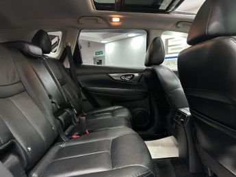 Nissan X-Trail 2.0 dCi Tekna SUV 5dr Diesel XTRON Euro 6 (s/s) (177 ps)