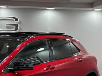 Mercedes-Benz GLA 2.1 GLA220d AMG Line (Premium Plus) 7G-DCT 4MATIC Euro 6 (s/s) 5