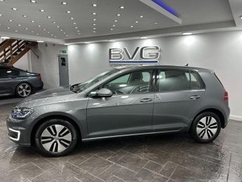 Volkswagen e-Golf 35.8kWh e-Golf Auto 5dr