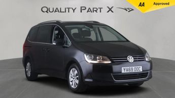 Volkswagen Sharan 1.4 TSI SE Nav DSG Euro 6 (s/s) 5dr