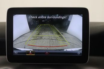 Mercedes-Benz GLA 1.6 GLA180 Urban Edition 7G-DCT Euro 6 (s/s) 5dr