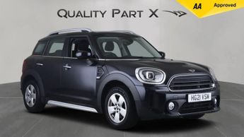 MINI Countryman 1.5 Cooper Classic Euro 6 (s/s) 5dr