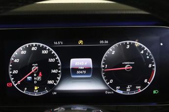 Mercedes-Benz E Class 2.0 E220d AMG Line G-Tronic+ Euro 6 (s/s) 2dr