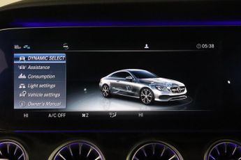 Mercedes-Benz E Class 2.0 E220d AMG Line G-Tronic+ Euro 6 (s/s) 2dr