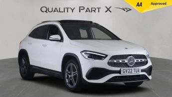 Mercedes GLA 1.3 GLA250e 15.6kWh Exclusive Edition (Premium Plus) 8G-DCT Euro