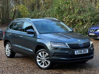 Skoda Karoq 1.5 TSI SE L DSG Euro 6 (s/s) 5dr
