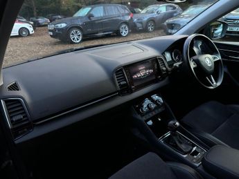 Skoda Karoq 1.5 TSI SE L DSG Euro 6 (s/s) 5dr