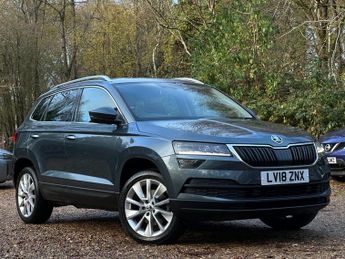 Skoda Karoq 1.5 TSI SE L DSG Euro 6 (s/s) 5dr