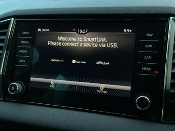 Skoda Karoq 1.5 TSI SE L DSG Euro 6 (s/s) 5dr