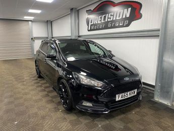 Ford Focus 2.0T EcoBoost ST-2 Euro 6 (s/s) 5dr
