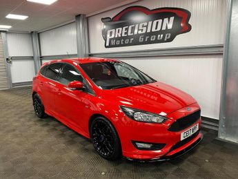 Ford Focus 1.5T EcoBoost ST-Line Euro 6 (s/s) 5dr