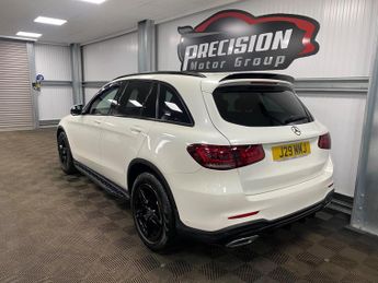 Mercedes-Benz GLC 2.0 GLC220d AMG Line G-Tronic+ 4MATIC Euro 6 (s/s) 5dr