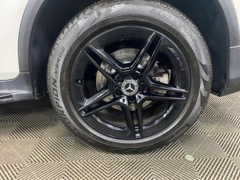 Mercedes-Benz GLC 2.0 GLC220d AMG Line G-Tronic+ 4MATIC Euro 6 (s/s) 5dr