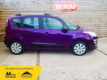 Citroen C3 Picasso 1.2 PureTech Edition MPV 5dr Petrol Manual Euro 6 (110 ps)