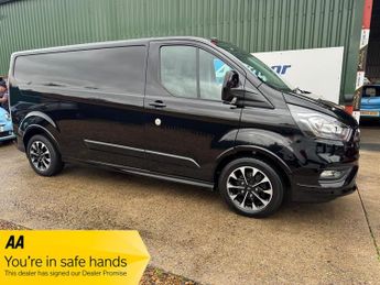 Ford Transit 2.0 310 EcoBlue Sport L2 H1 Euro 6 5dr