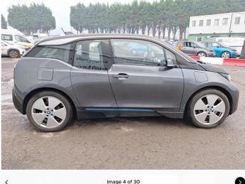 BMW i3 33kWh Hatchback 5dr Petrol Plug-in Hybrid Auto Euro 6 (s/s) (Ran