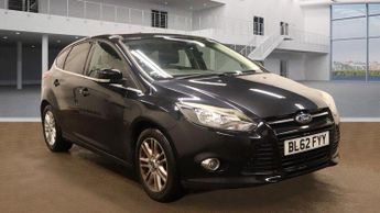 Ford Focus 1.6 Titanium Powershift Euro 5 5dr
