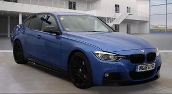 BMW 330 2.0 330e 7.6kWh M Sport Auto Euro 6 (s/s) 4dr