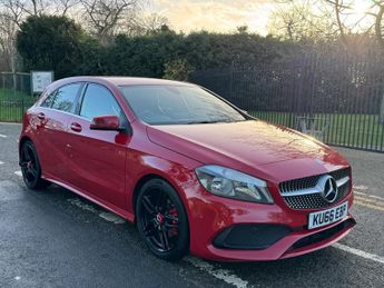 Mercedes A Class 2.1 A200d AMG Line (Executive) 7G-DCT Euro 6 (s/s) 5dr