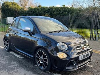 Abarth 595 1.4 T-Jet Turismo Euro 6 3dr