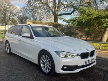 BMW 316 2.0 316d SE Touring Auto Euro 6 (s/s) 5dr