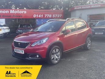 Peugeot 2008 1.2 PureTech Signature Euro 6 (s/s) 5dr