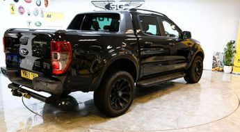FORD RANGER 2.0 EcoBlue Wildtrak Pickup Double Cab 4dr Diesel Auto 4WD Euro 