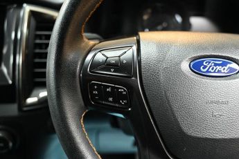 FORD RANGER 2.0 EcoBlue Wildtrak Pickup Double Cab 4dr Diesel Auto 4WD Euro 