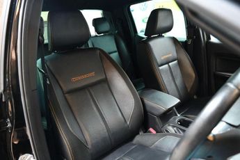 FORD RANGER 2.0 EcoBlue Wildtrak Pickup Double Cab 4dr Diesel Auto 4WD Euro 