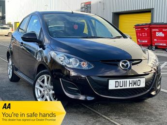 Mazda 2 1.3 Tamura Euro 5 5dr