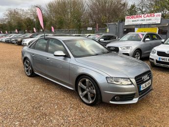 Audi A4 2.0 TDI Black Edition Euro 5 (s/s) 4dr