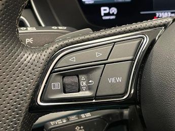 Audi A5 2.0 TDI 35 S line Sportback S Tronic Euro 6 (s/s) 5dr