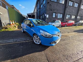 Renault Clio 0.9 TCe Dynamique S MediaNav Euro 5 (s/s) 5dr