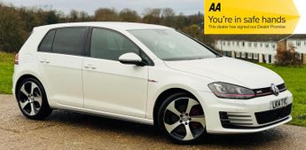 Volkswagen Golf GTi 2.0 TSI BlueMotion Tech GTI DSG (s/s)5dr