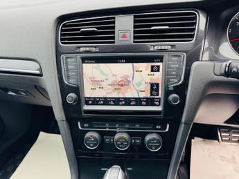 Volkswagen Golf 2.0 TSI BlueMotion Tech GTI DSG (s/s)5dr