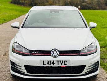 Volkswagen Golf 2.0 TSI BlueMotion Tech GTI DSG (s/s)5dr