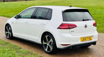 Volkswagen Golf 2.0 TSI BlueMotion Tech GTI DSG (s/s)5dr
